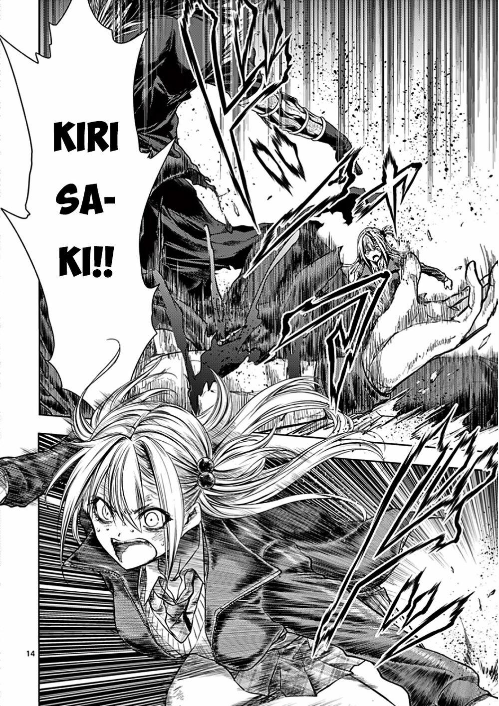 Trận Chiến Bắt Đầu Sau 5 Giây 90 trang 14