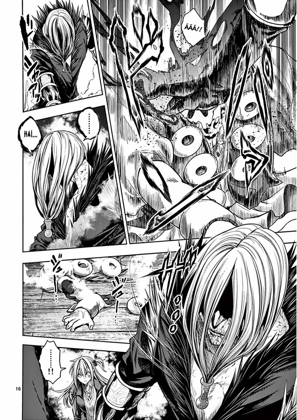 Trận Chiến Bắt Đầu Sau 5 Giây 90 trang 16