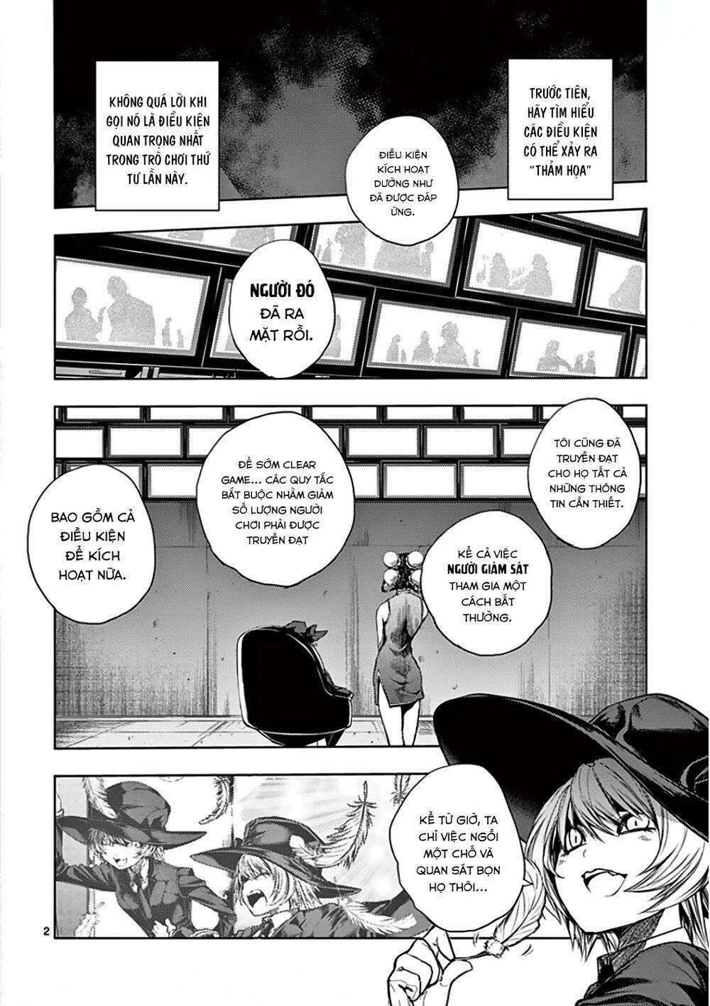 Trận Chiến Bắt Đầu Sau 5 Giây 90 trang 2