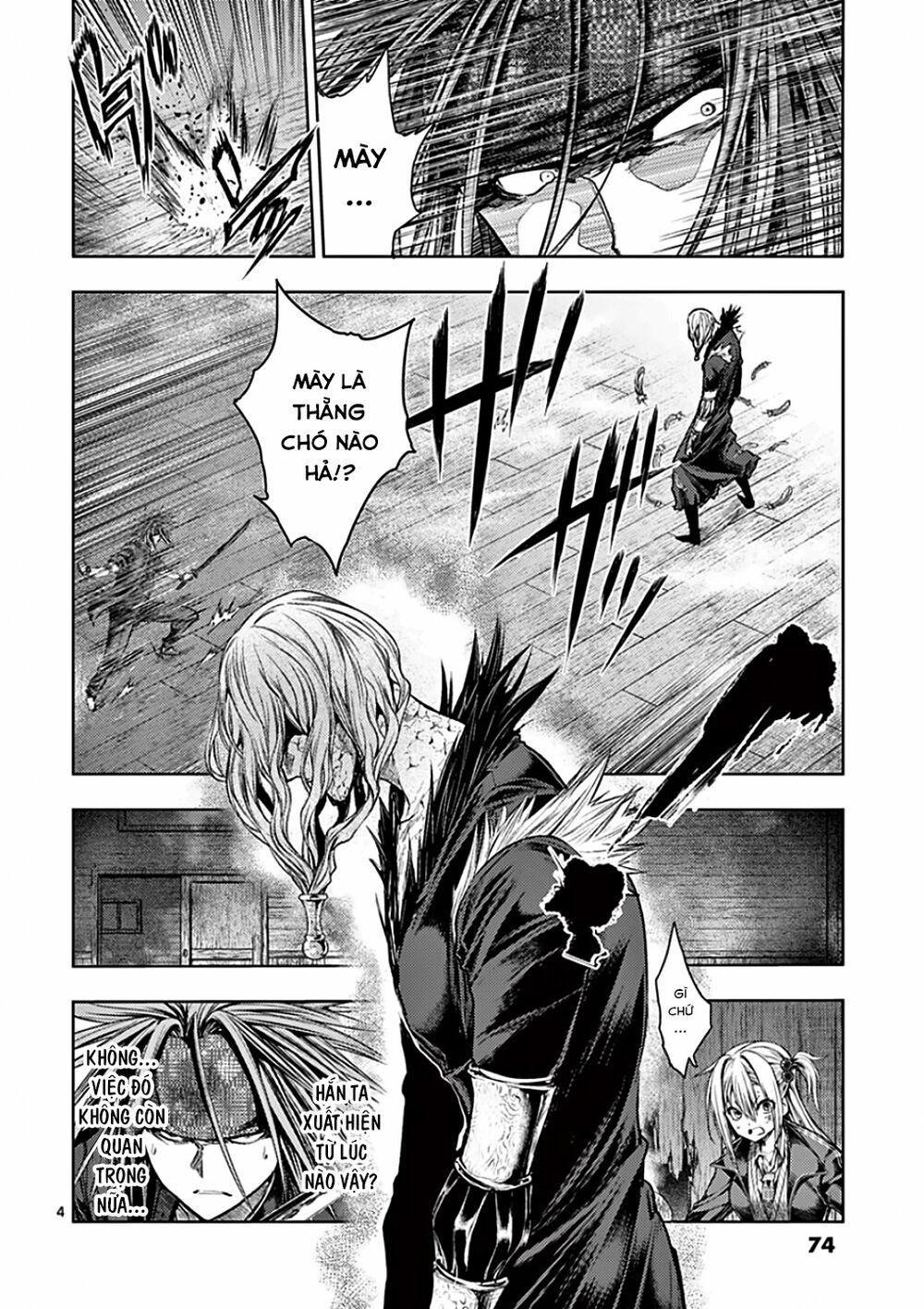 Trận Chiến Bắt Đầu Sau 5 Giây 90 trang 4