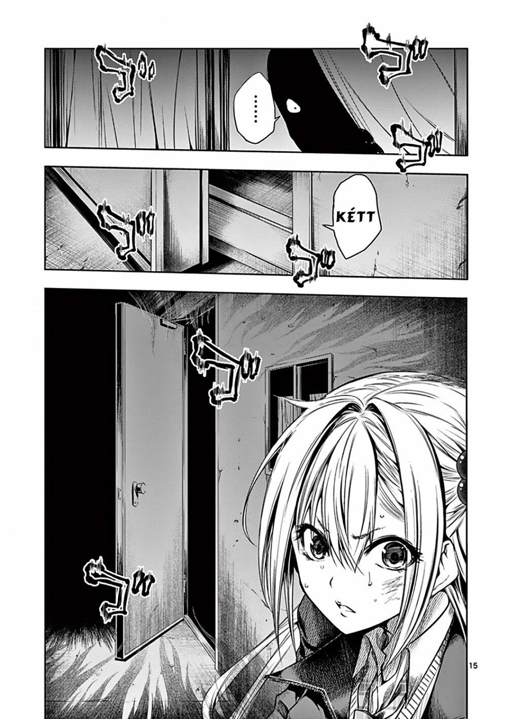 Trận Chiến Bắt Đầu Sau 5 Giây 91 trang 15