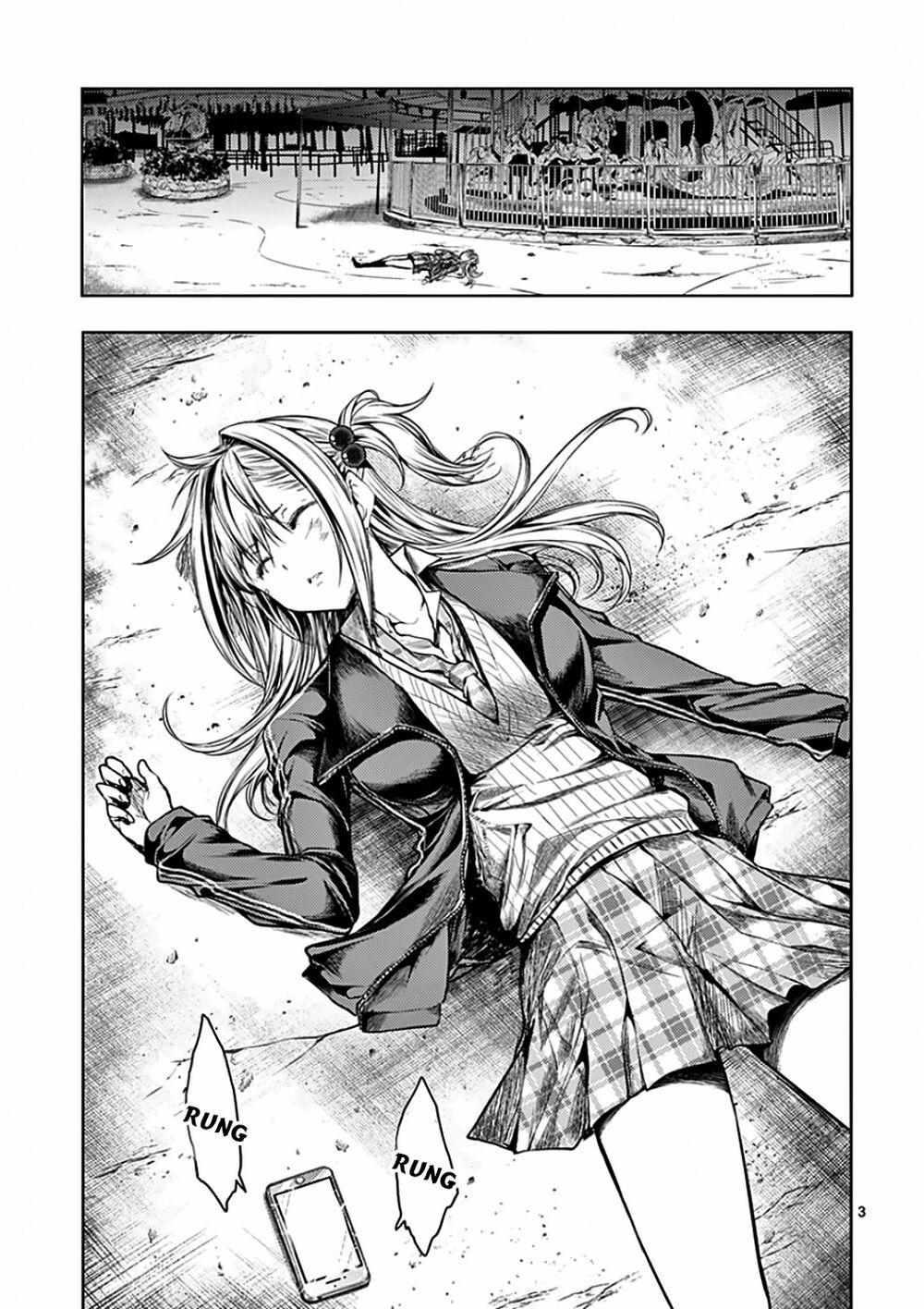 Trận Chiến Bắt Đầu Sau 5 Giây 91 trang 3