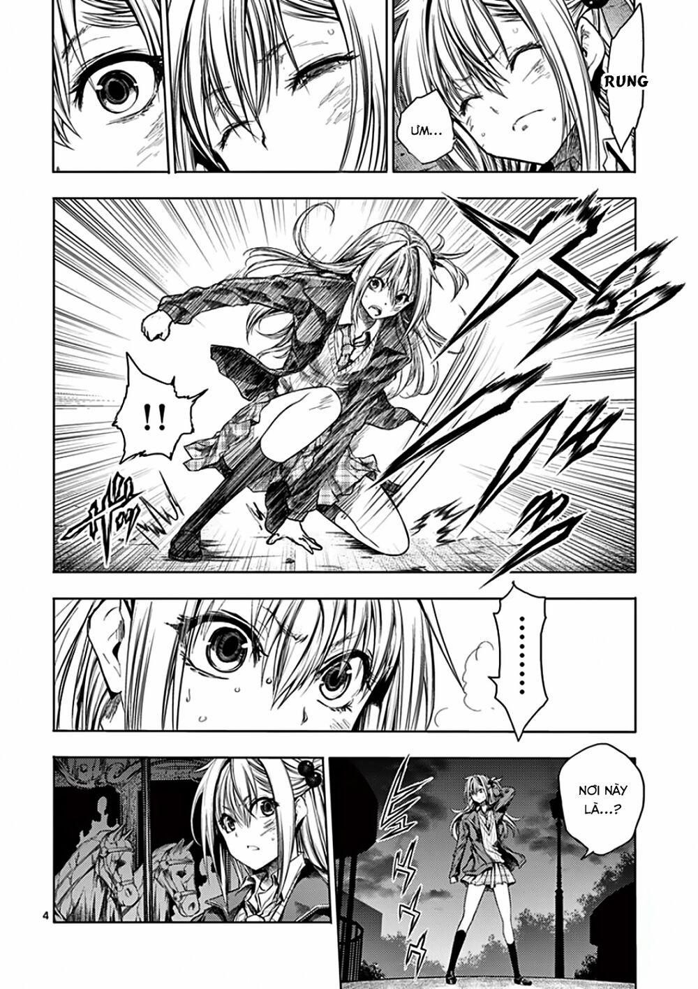 Trận Chiến Bắt Đầu Sau 5 Giây 91 trang 4