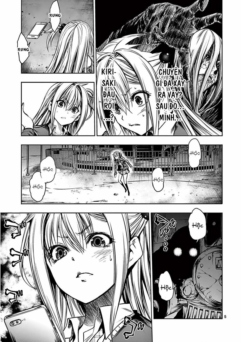 Trận Chiến Bắt Đầu Sau 5 Giây 91 trang 5