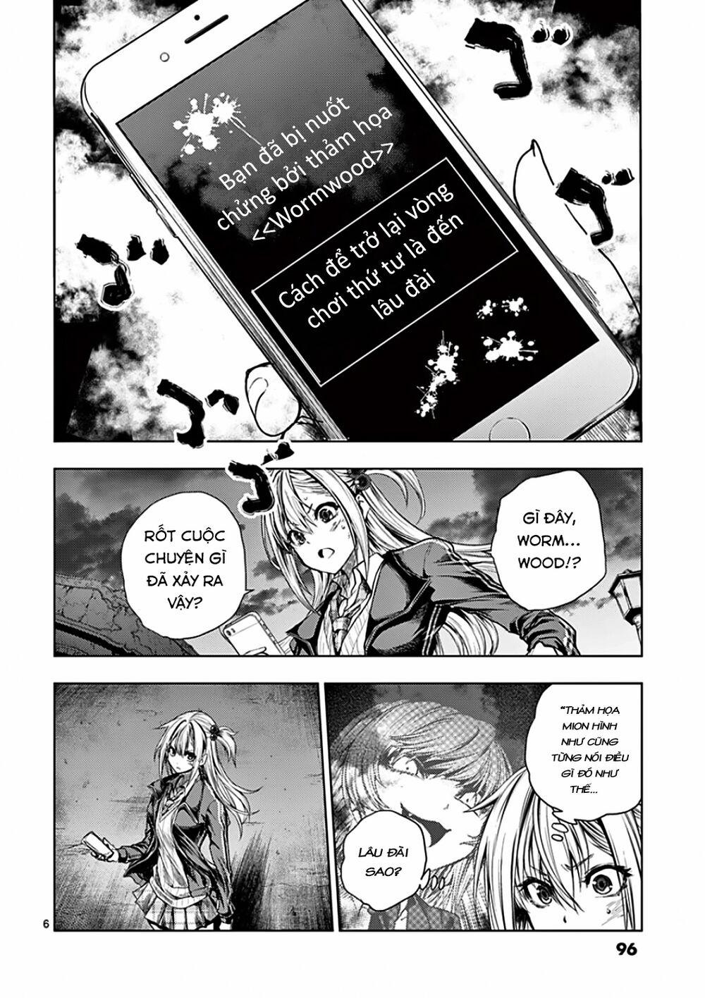 Trận Chiến Bắt Đầu Sau 5 Giây 91 trang 6