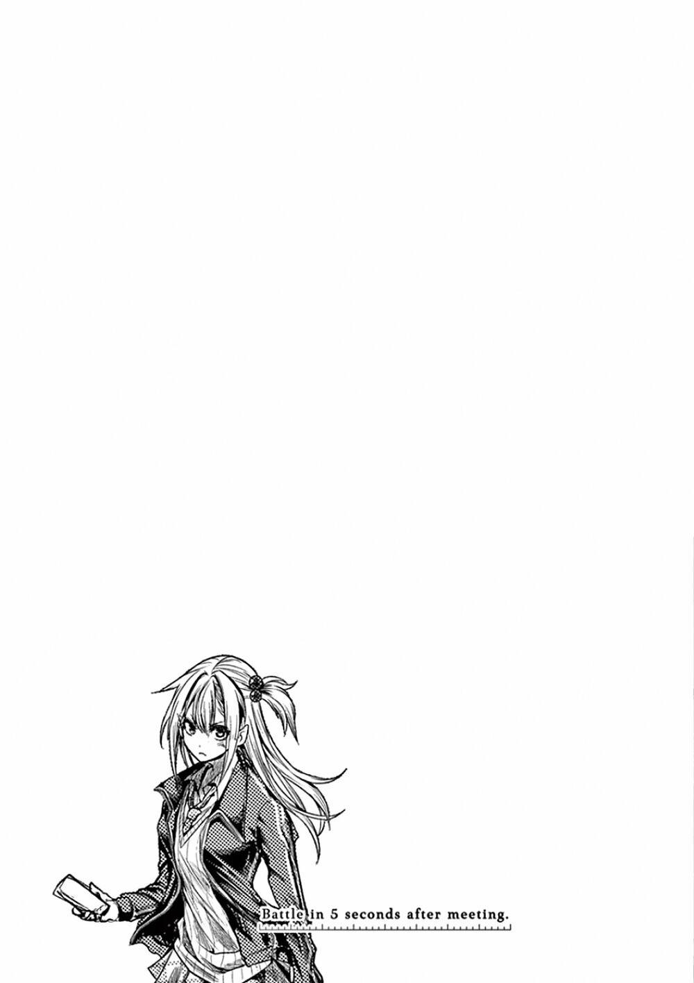 Trận Chiến Bắt Đầu Sau 5 Giây 92 trang 17