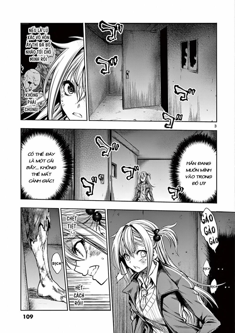 Trận Chiến Bắt Đầu Sau 5 Giây 92 trang 3