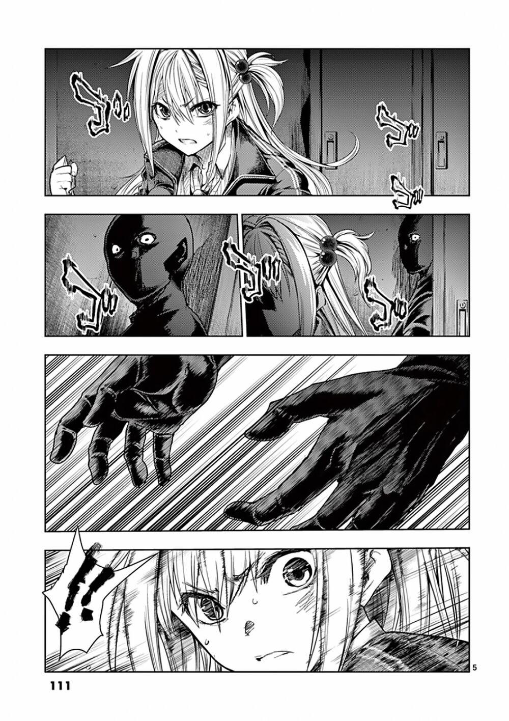 Trận Chiến Bắt Đầu Sau 5 Giây 92 trang 5