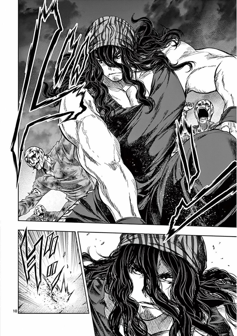 Trận Chiến Bắt Đầu Sau 5 Giây 93 trang 10