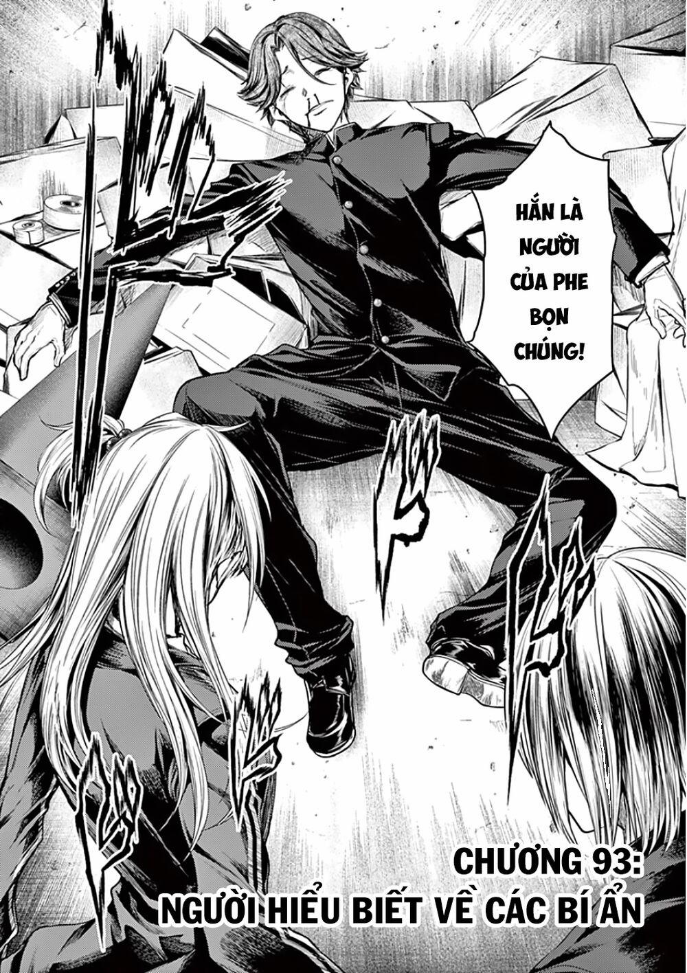 Trận Chiến Bắt Đầu Sau 5 Giây 93 trang 2