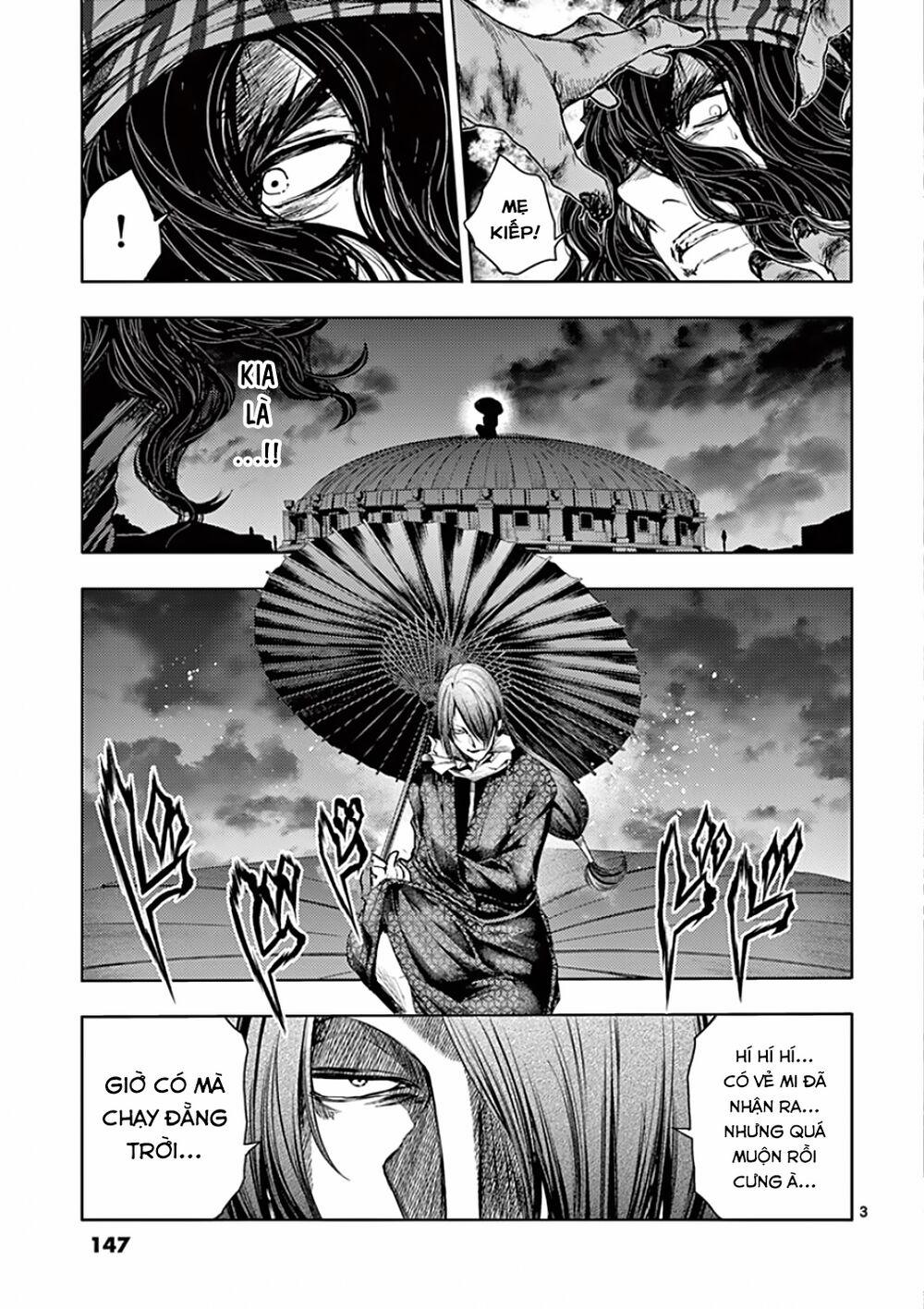 Trận Chiến Bắt Đầu Sau 5 Giây 94 trang 3