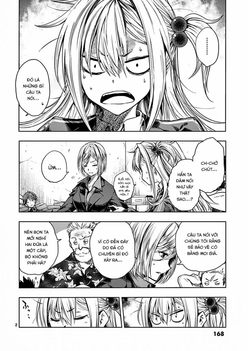 Trận Chiến Bắt Đầu Sau 5 Giây 95 trang 2