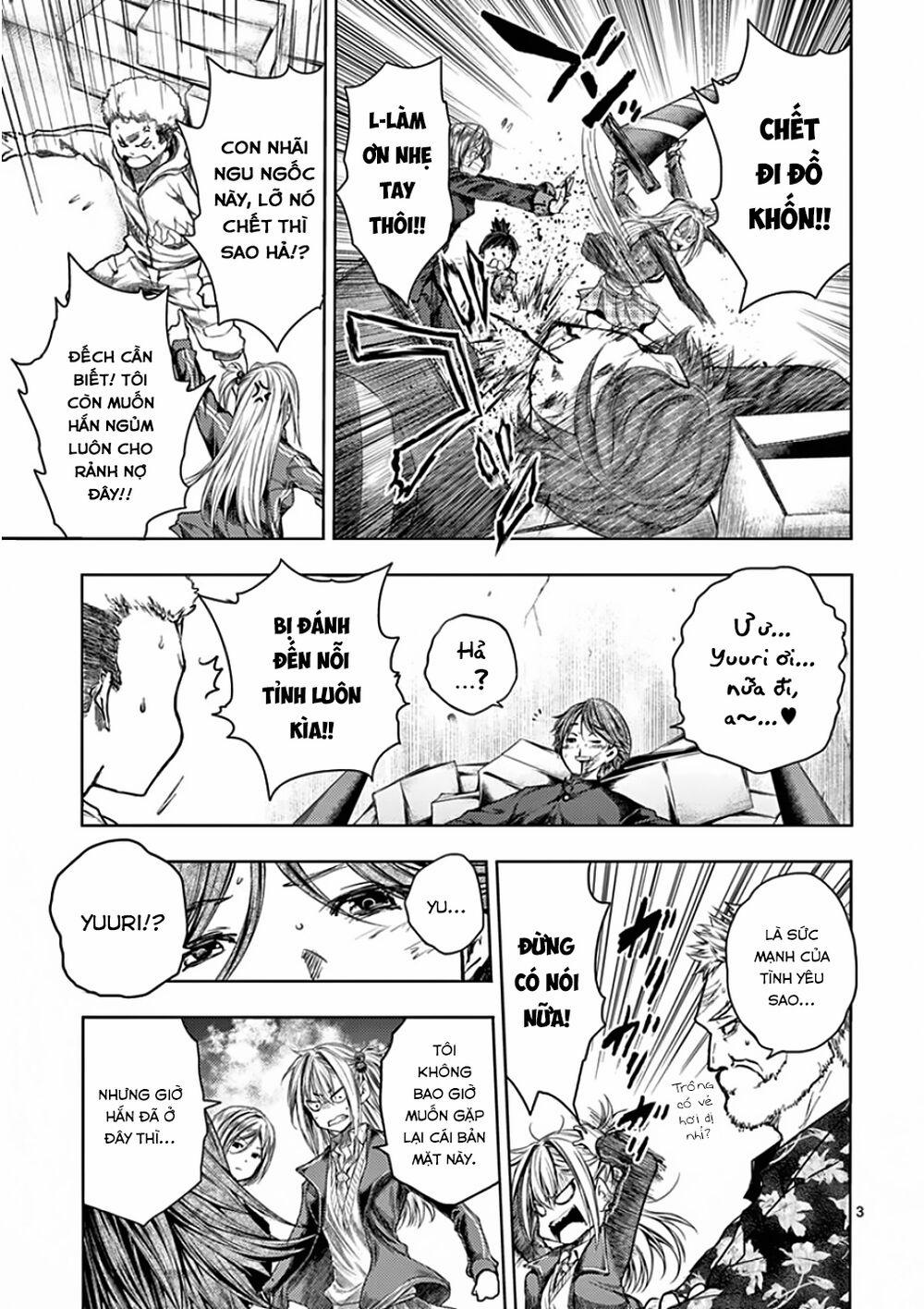 Trận Chiến Bắt Đầu Sau 5 Giây 95 trang 3