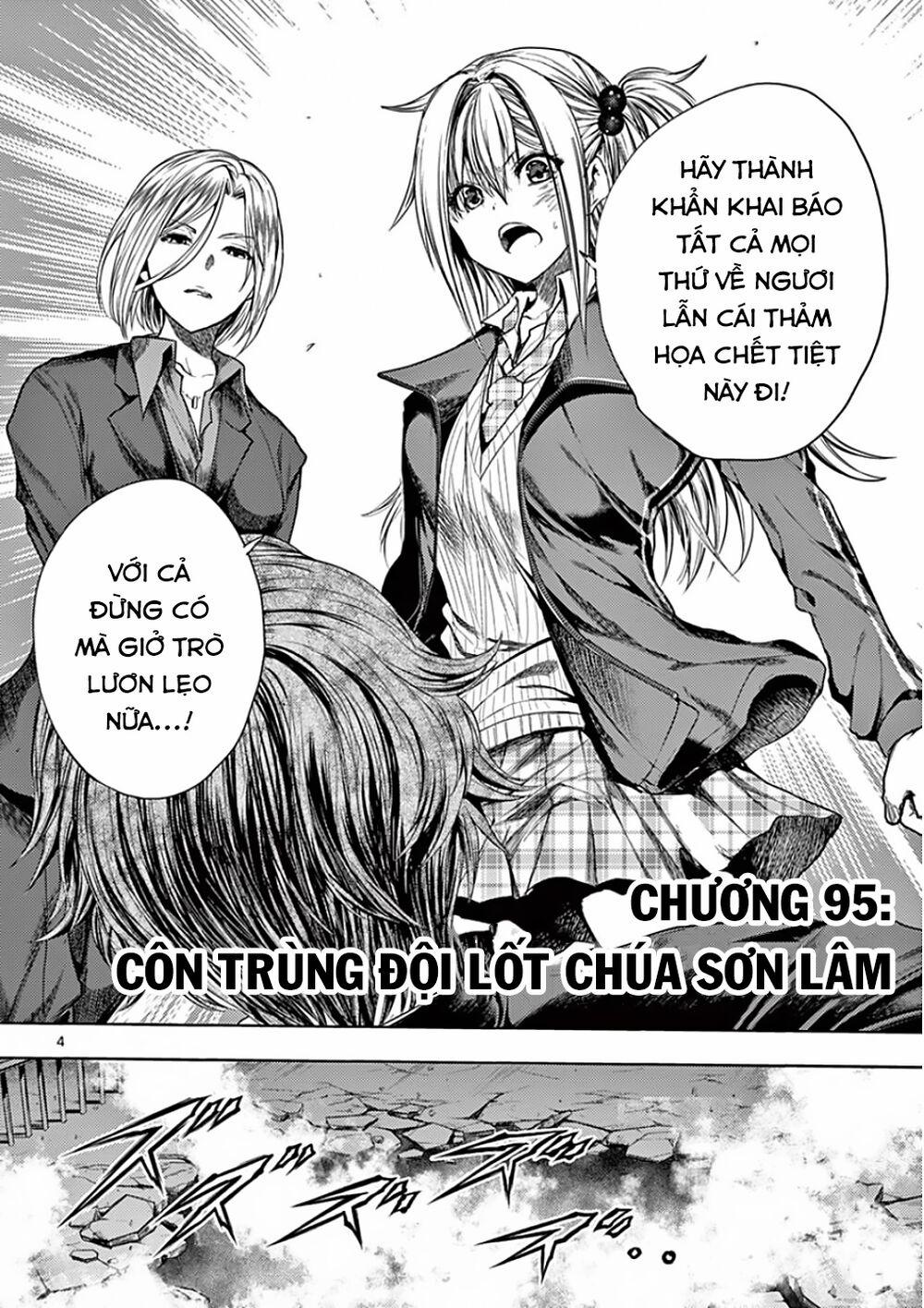 Trận Chiến Bắt Đầu Sau 5 Giây 95 trang 4