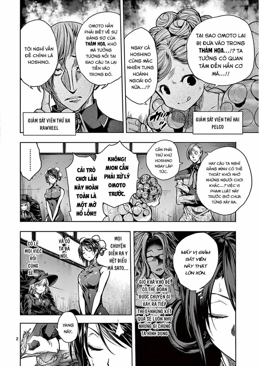 Trận Chiến Bắt Đầu Sau 5 Giây 96.1 trang 4