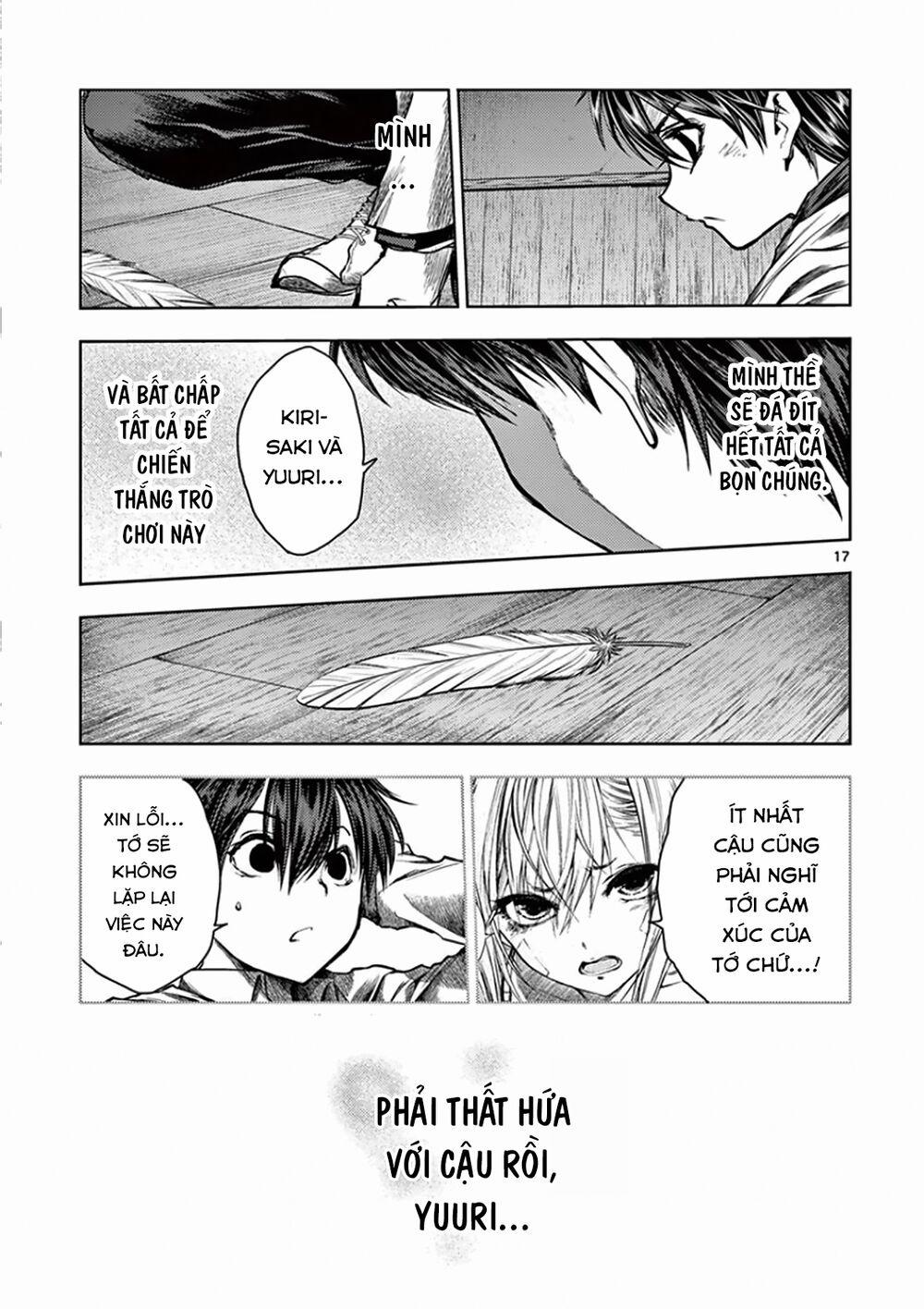 Trận Chiến Bắt Đầu Sau 5 Giây 96.2 trang 17