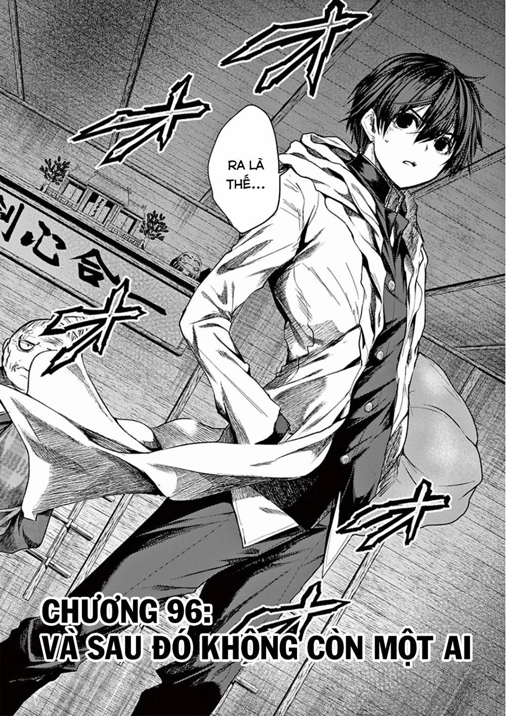 Trận Chiến Bắt Đầu Sau 5 Giây 96.2 trang 4