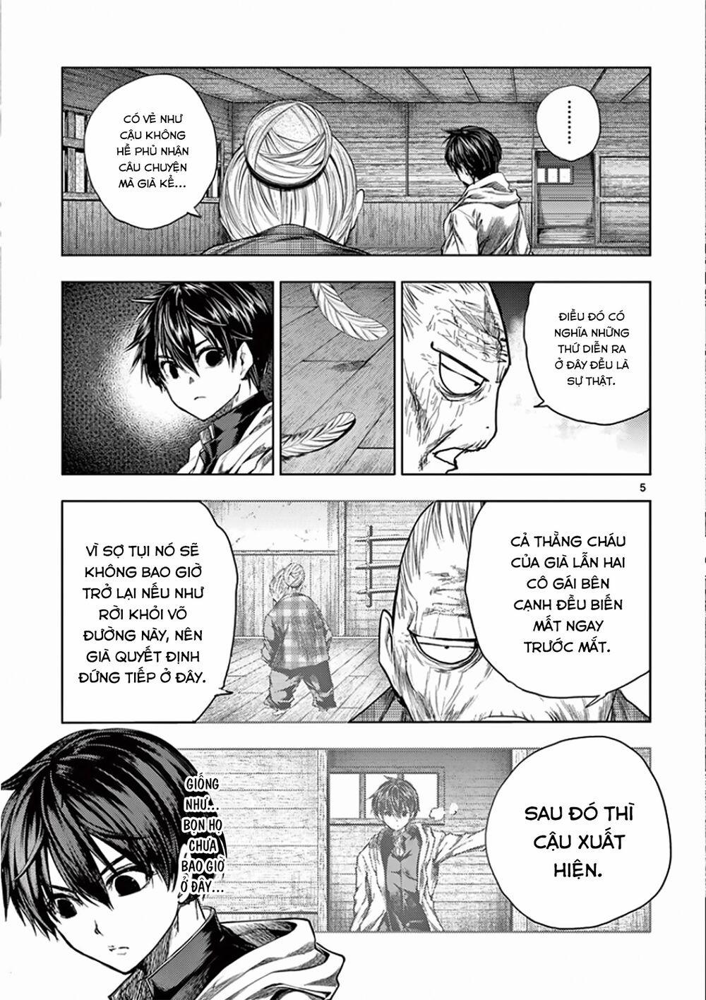 Trận Chiến Bắt Đầu Sau 5 Giây 96.2 trang 5