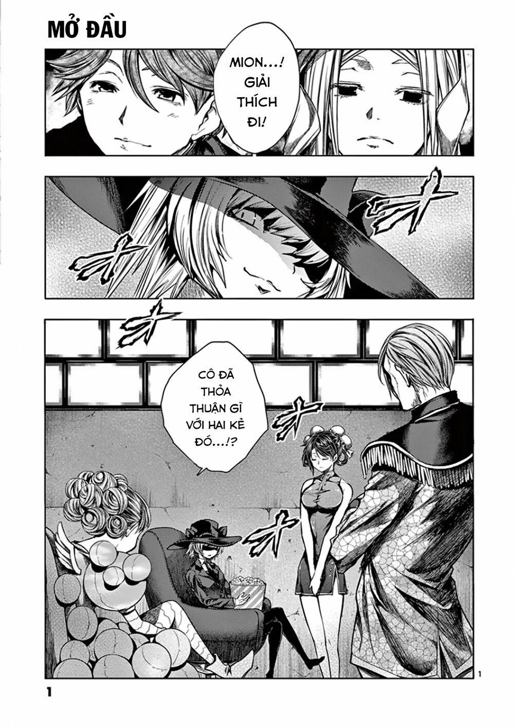 Trận Chiến Bắt Đầu Sau 5 Giây 96 trang 3