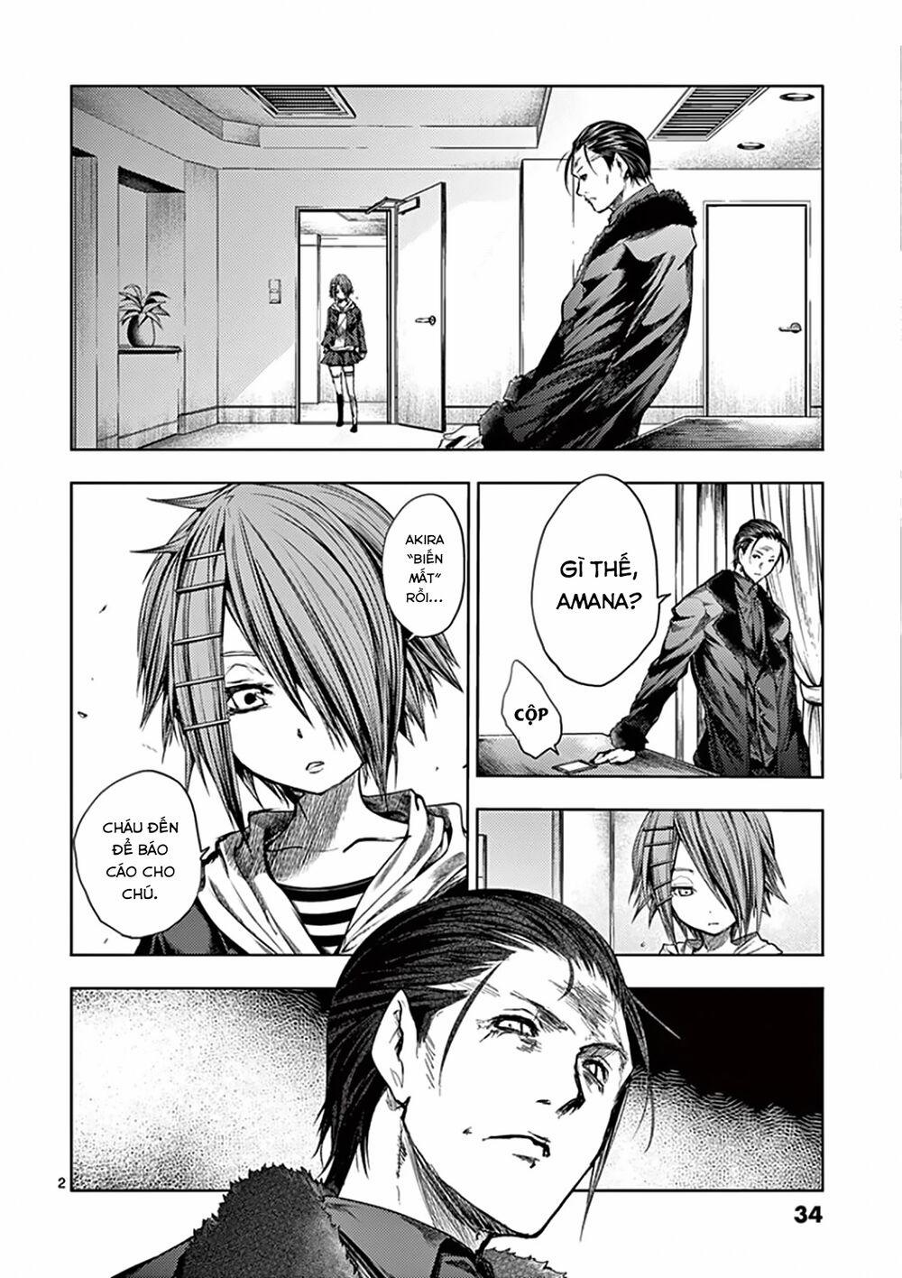 Trận Chiến Bắt Đầu Sau 5 Giây 97 trang 2