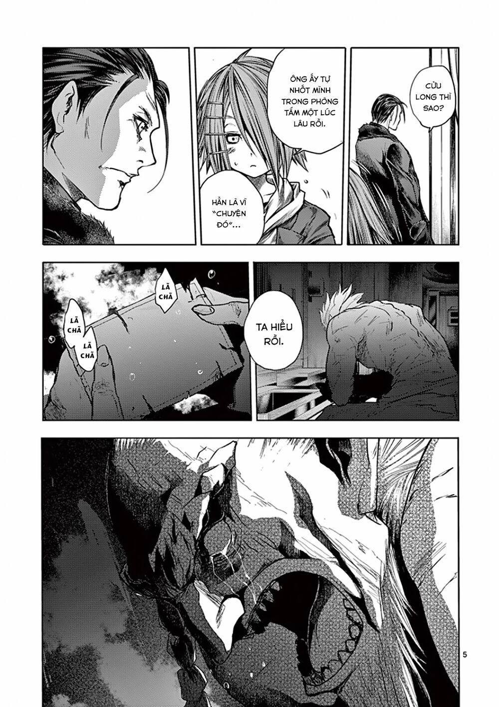 Trận Chiến Bắt Đầu Sau 5 Giây 97 trang 5
