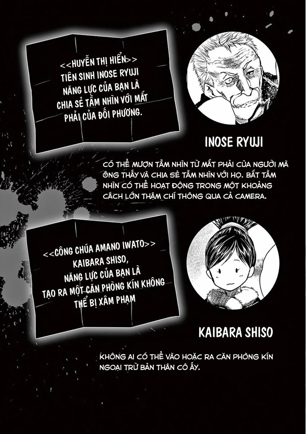 Trận Chiến Bắt Đầu Sau 5 Giây 98 trang 16