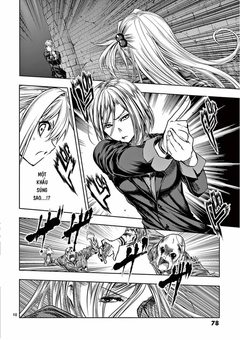 Trận Chiến Bắt Đầu Sau 5 Giây 99 trang 10