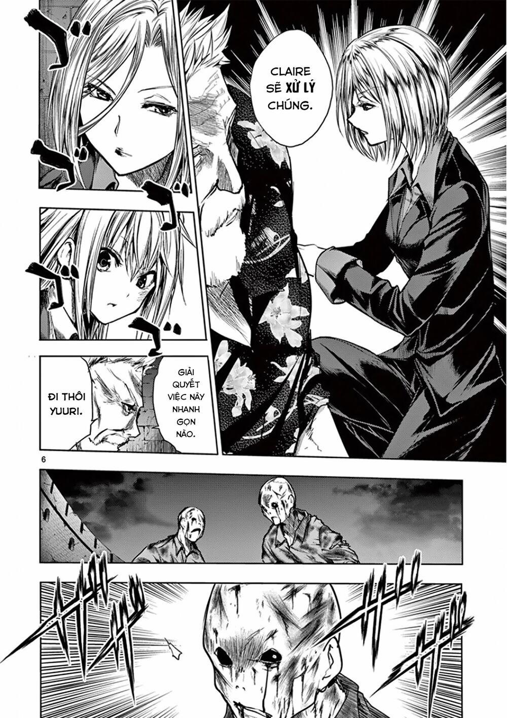 Trận Chiến Bắt Đầu Sau 5 Giây 99 trang 6