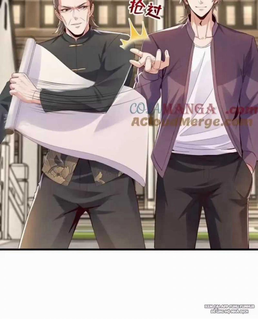 Trấn Quốc Thần Tế 167 trang 10