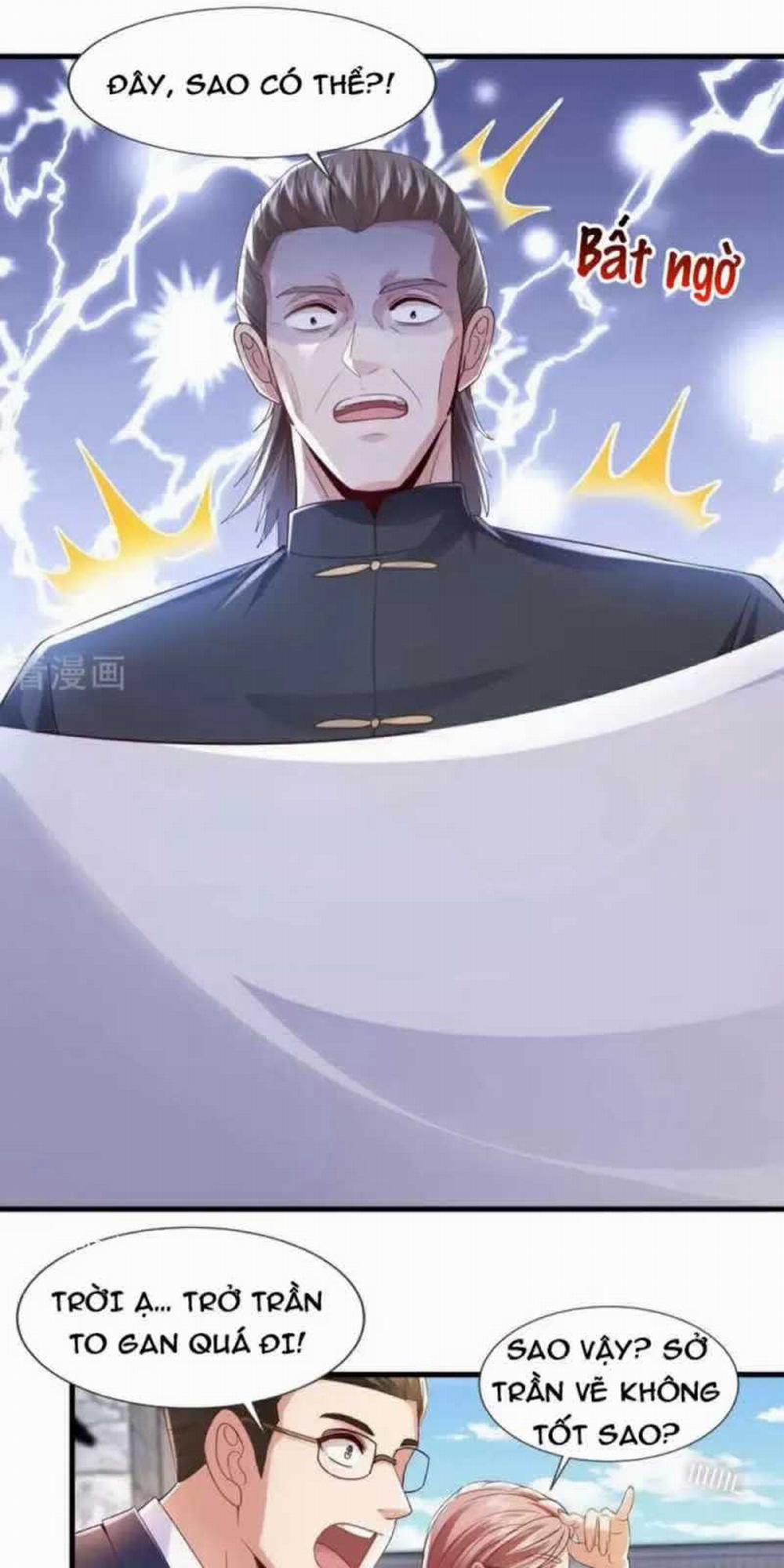 Trấn Quốc Thần Tế 167 trang 11