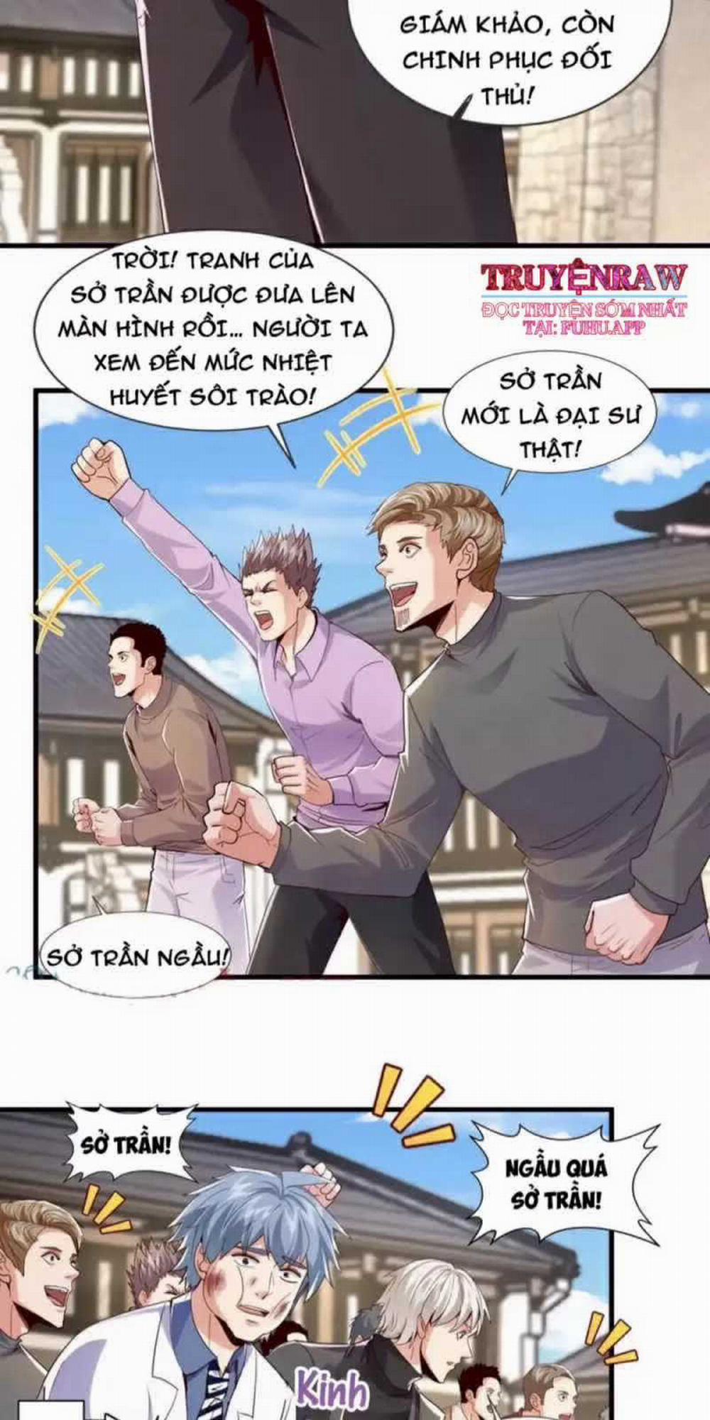 Trấn Quốc Thần Tế 167 trang 16