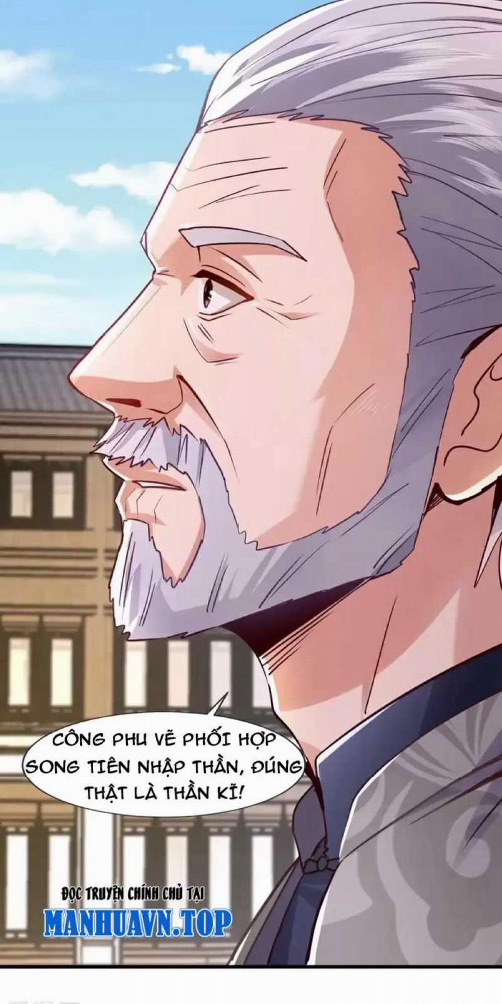 Trấn Quốc Thần Tế 167 trang 2