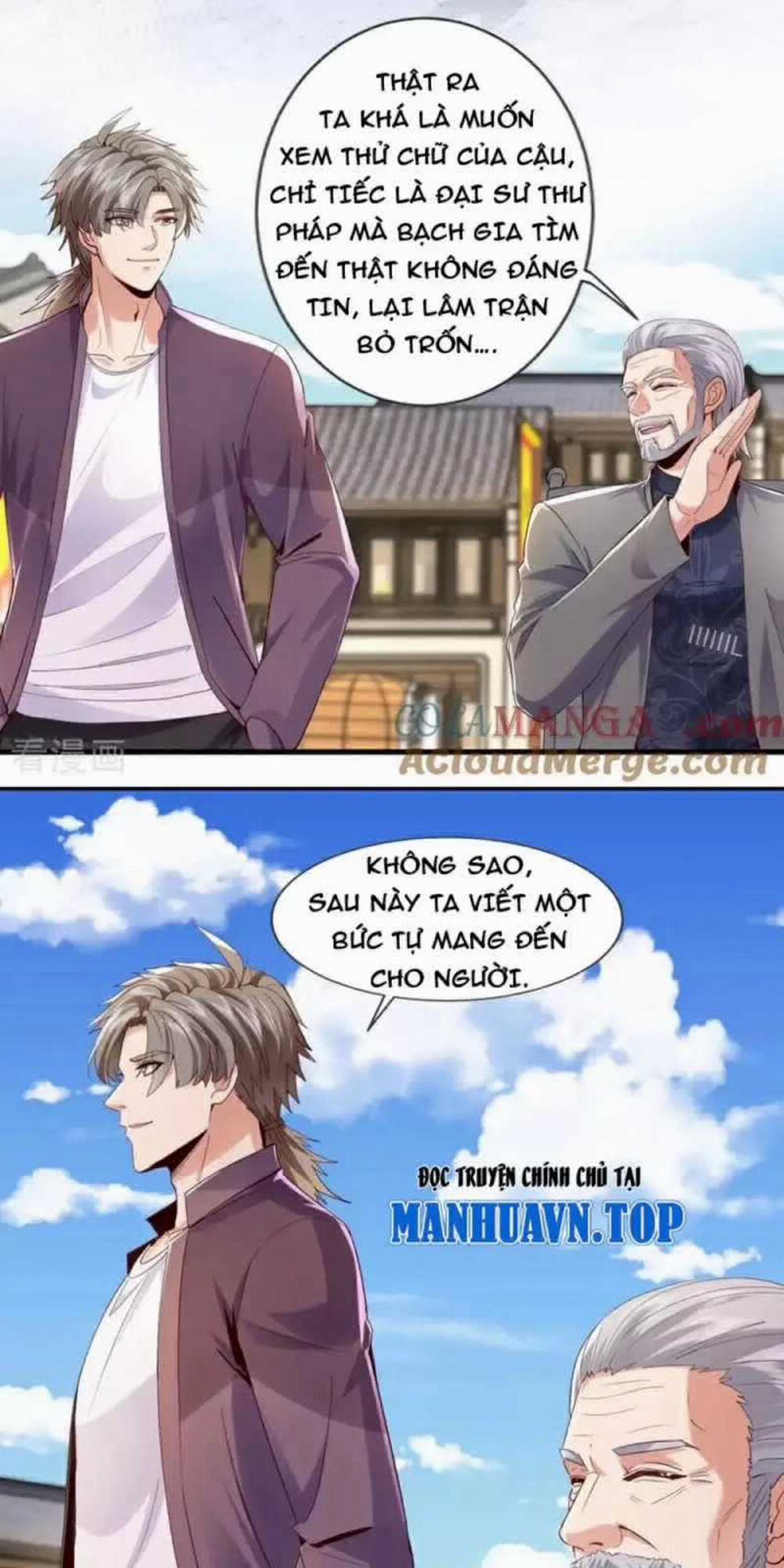 Trấn Quốc Thần Tế 167 trang 21