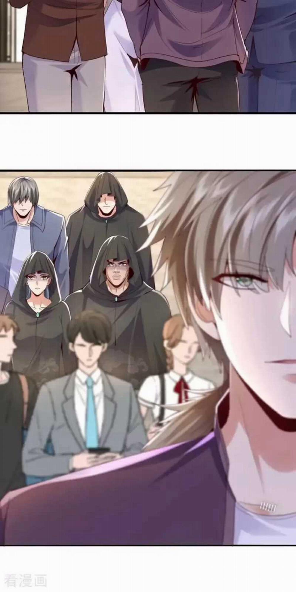 Trấn Quốc Thần Tế 167 trang 23