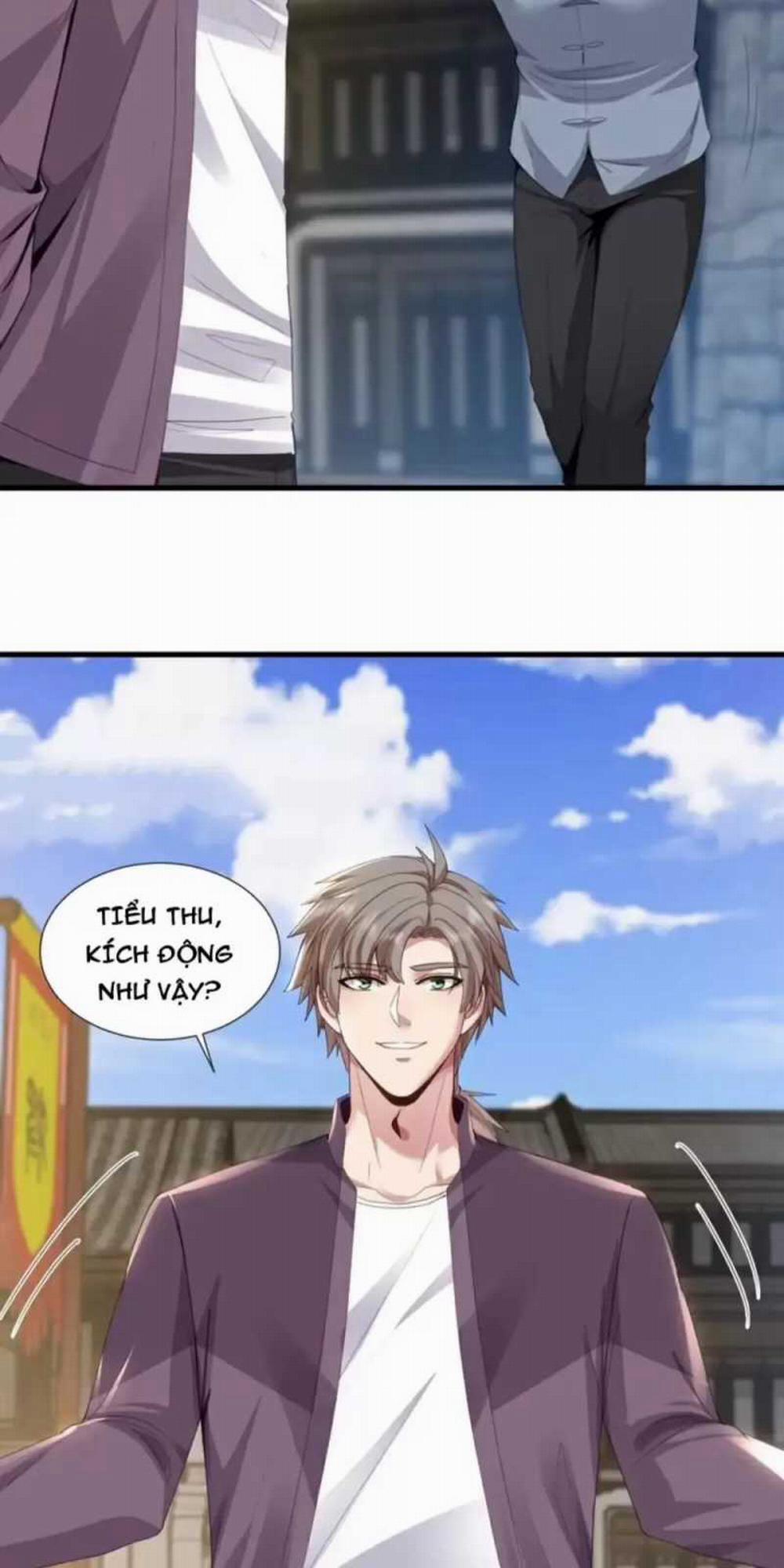 Trấn Quốc Thần Tế 167 trang 27