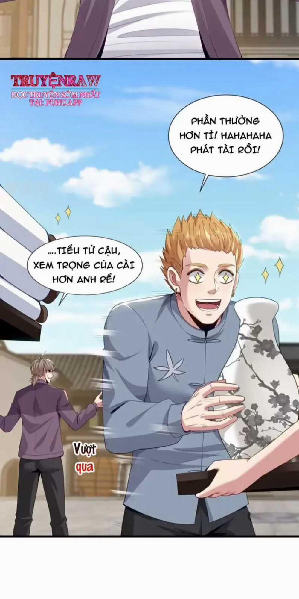 Trấn Quốc Thần Tế 167 trang 28