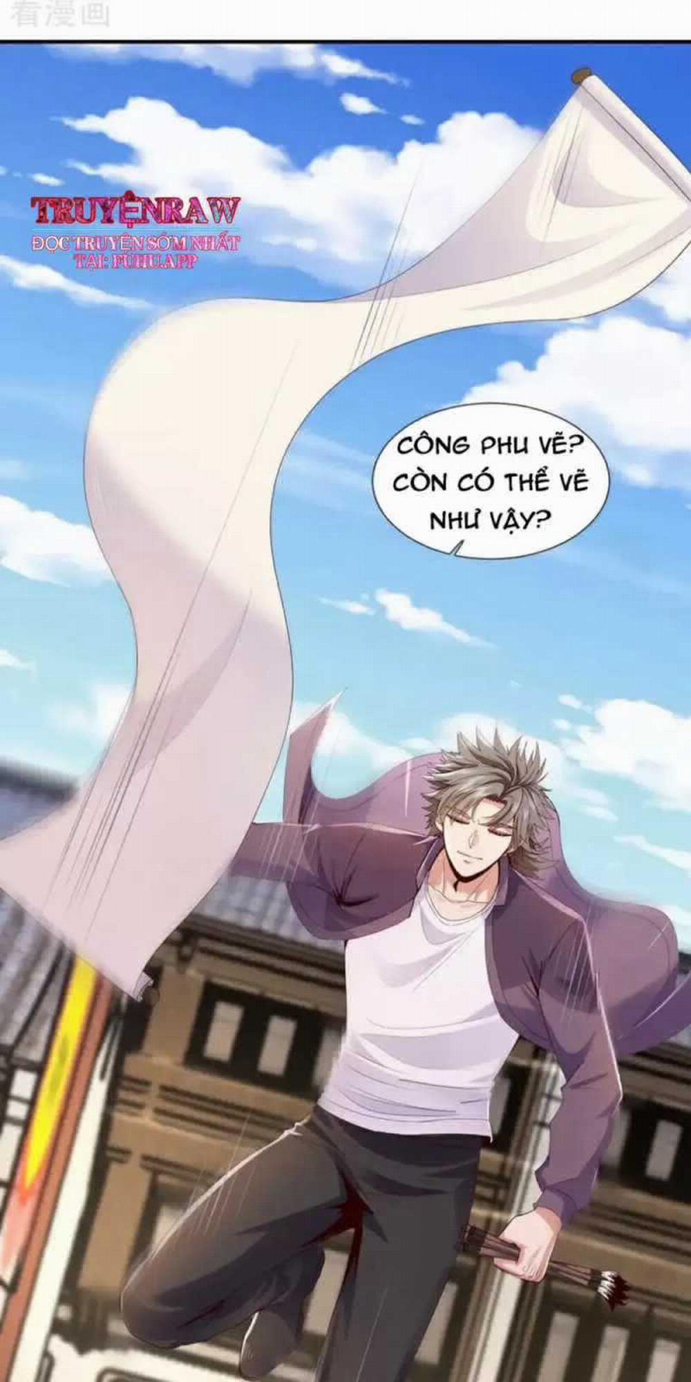 Trấn Quốc Thần Tế 167 trang 3