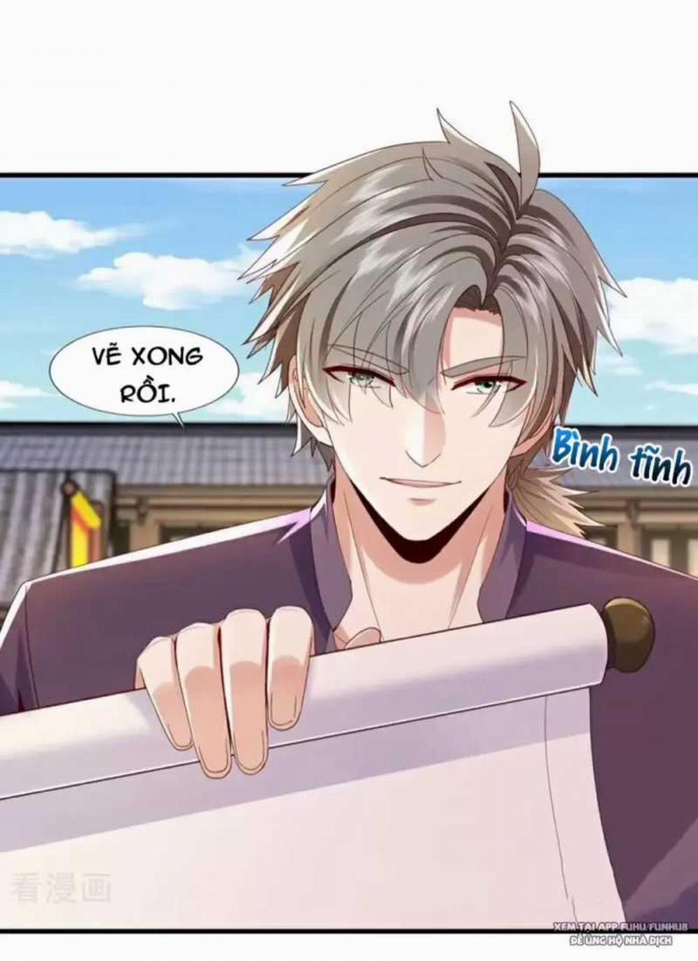 Trấn Quốc Thần Tế 167 trang 5