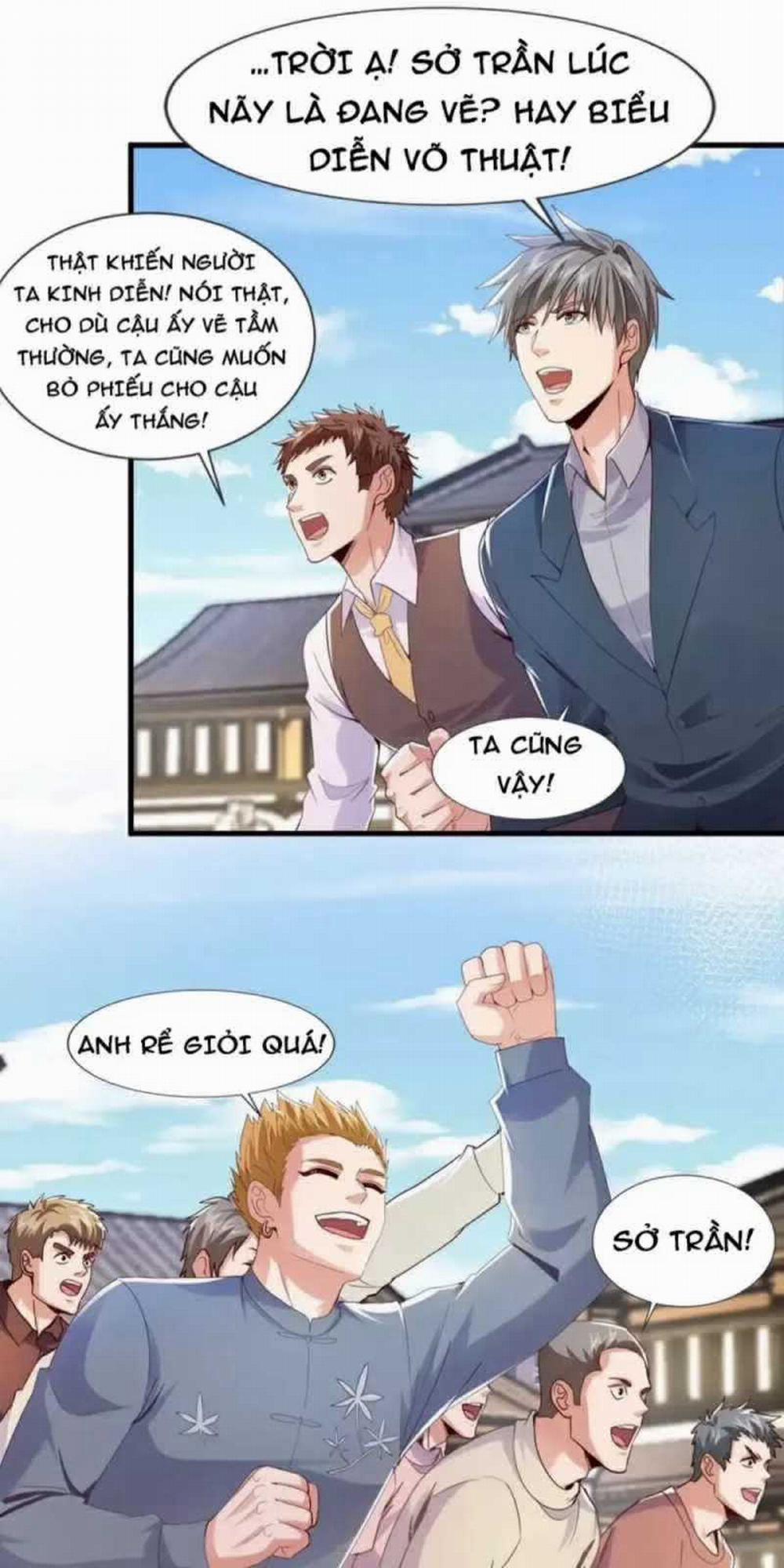 Trấn Quốc Thần Tế 167 trang 6