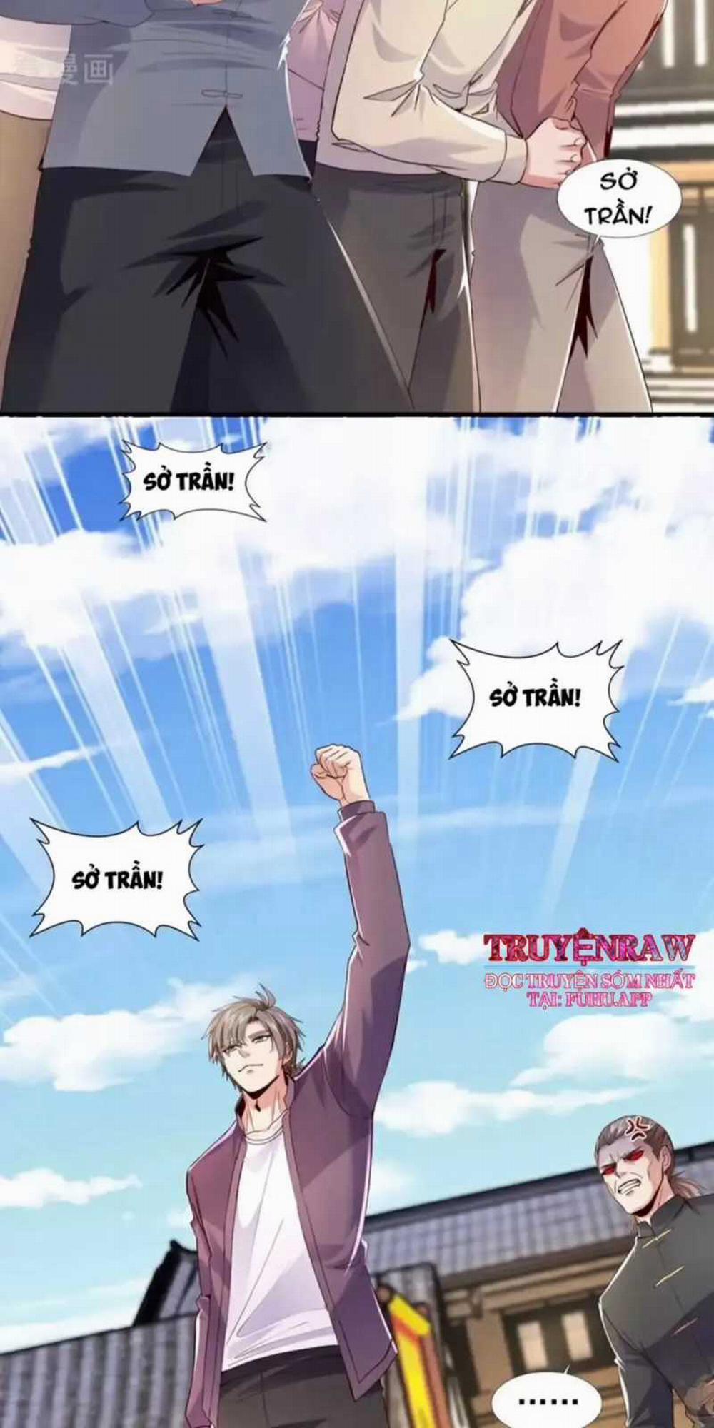 Trấn Quốc Thần Tế 167 trang 7