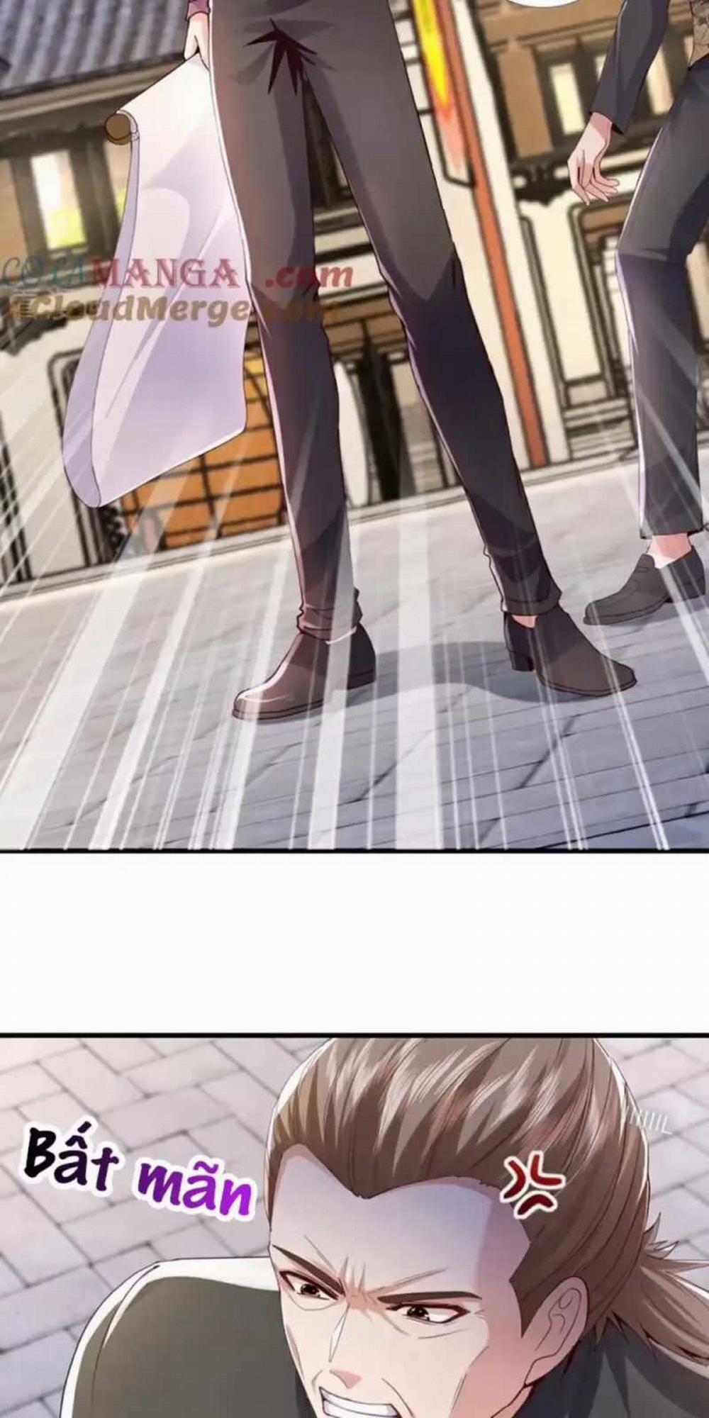 Trấn Quốc Thần Tế 167 trang 8