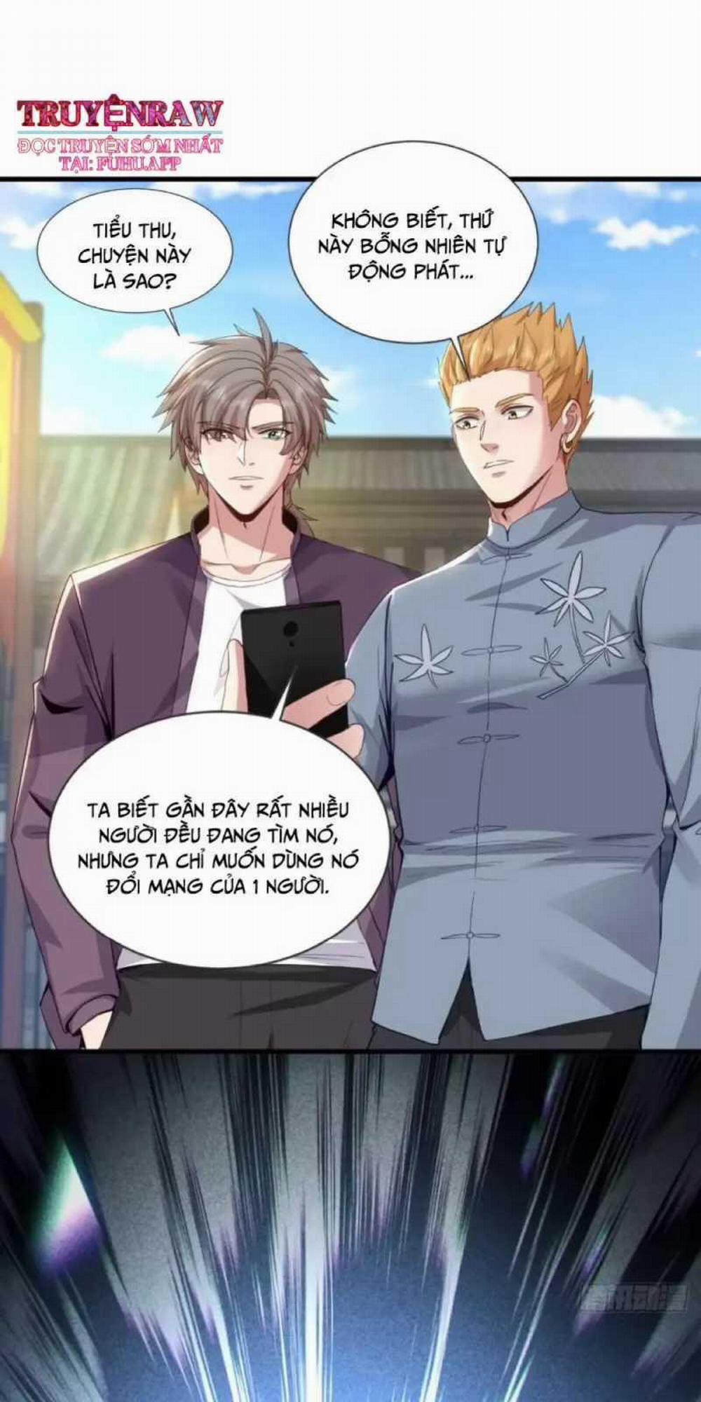 Trấn Quốc Thần Tế 168 trang 1