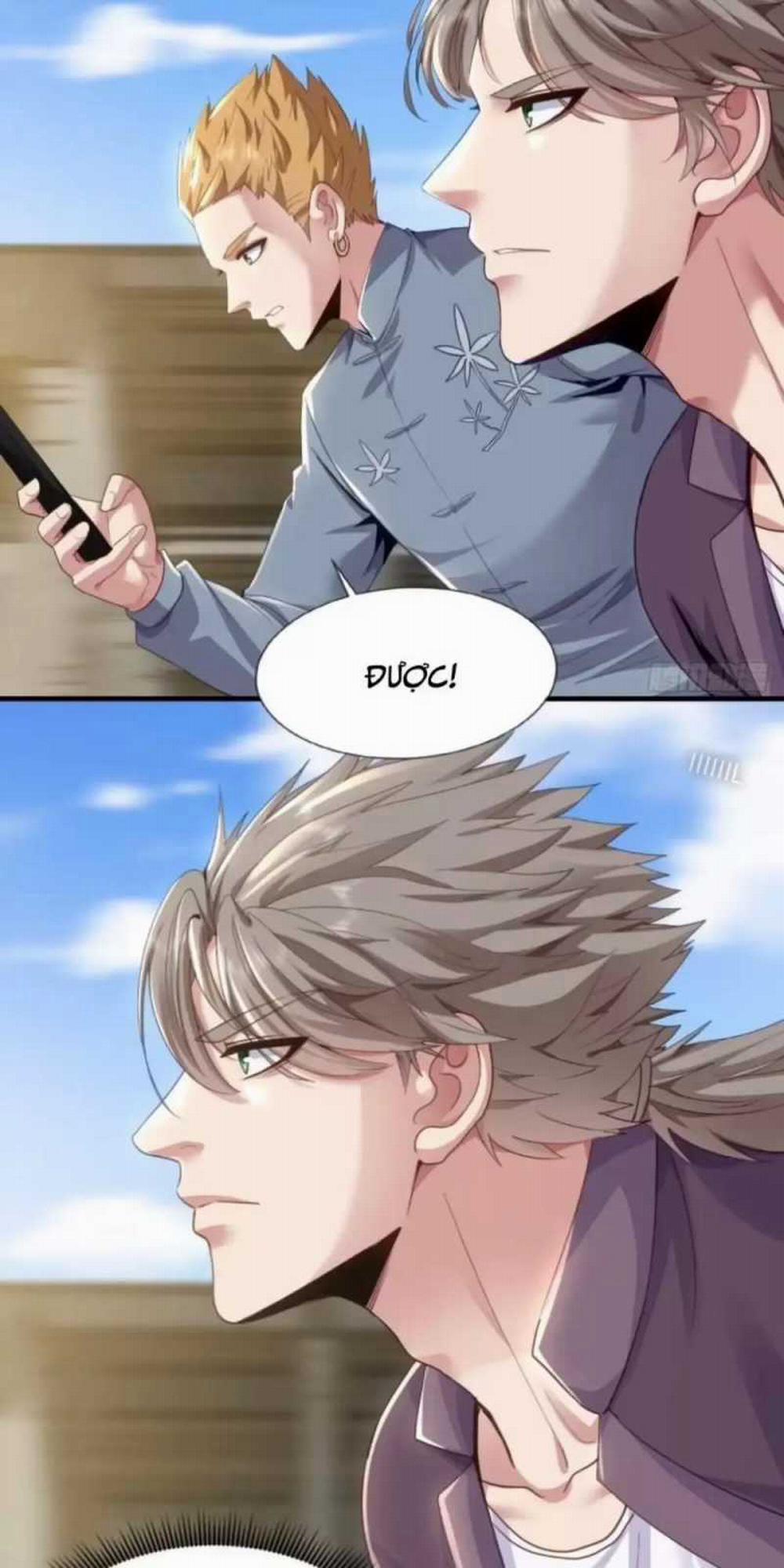 Trấn Quốc Thần Tế 168 trang 11