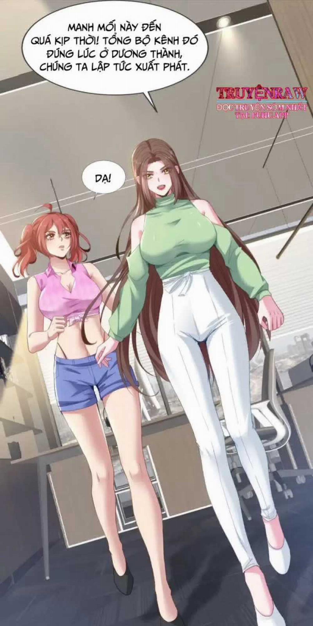 Trấn Quốc Thần Tế 168 trang 15