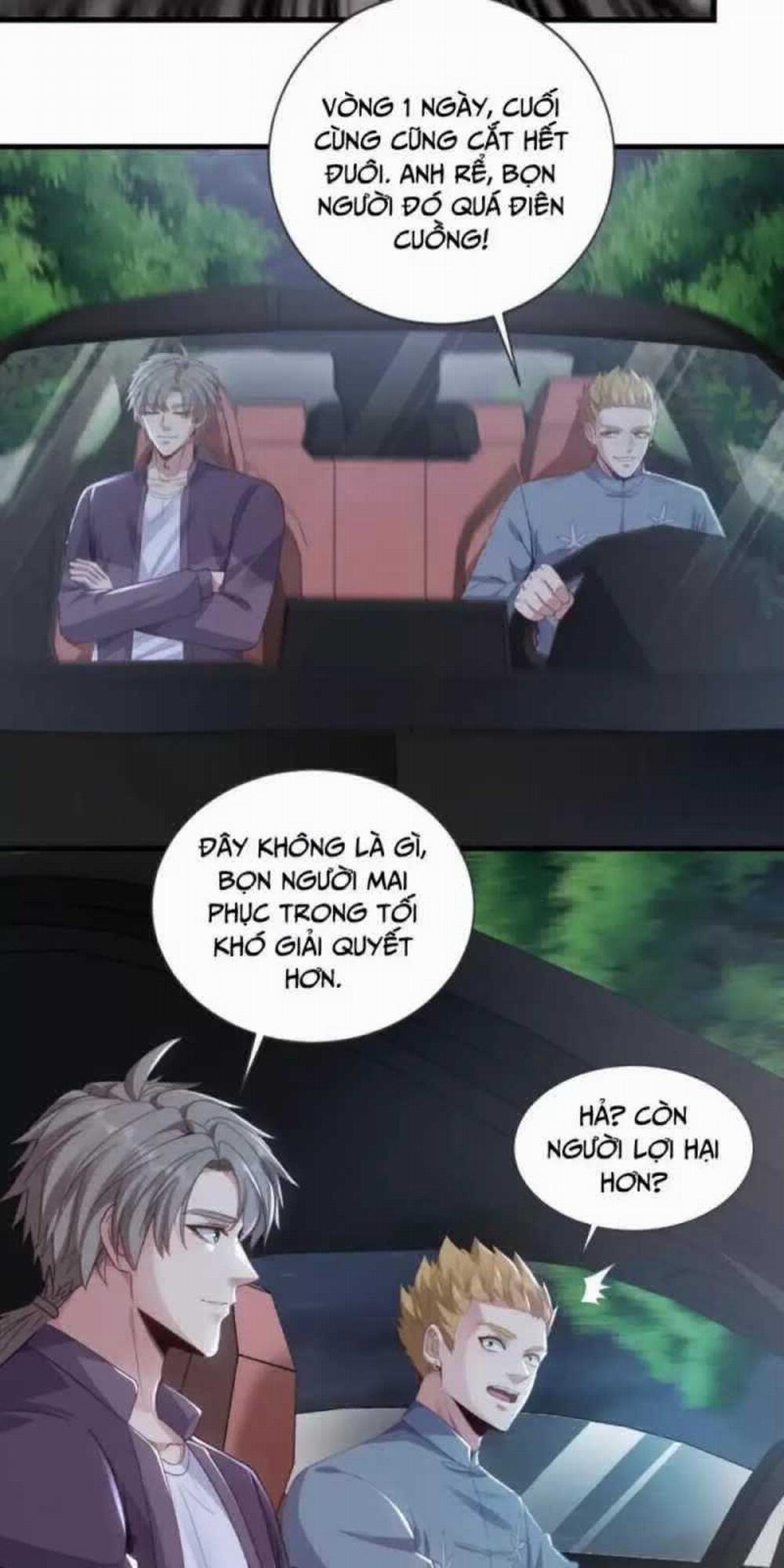 Trấn Quốc Thần Tế 168 trang 17