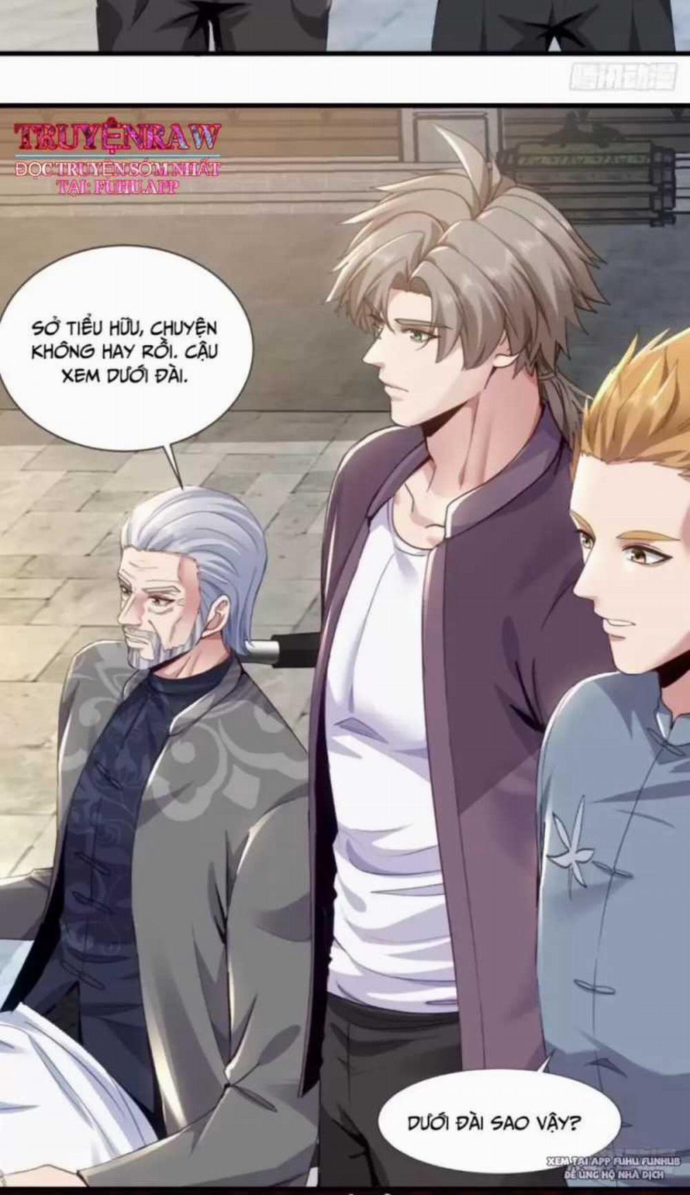 Trấn Quốc Thần Tế 168 trang 4