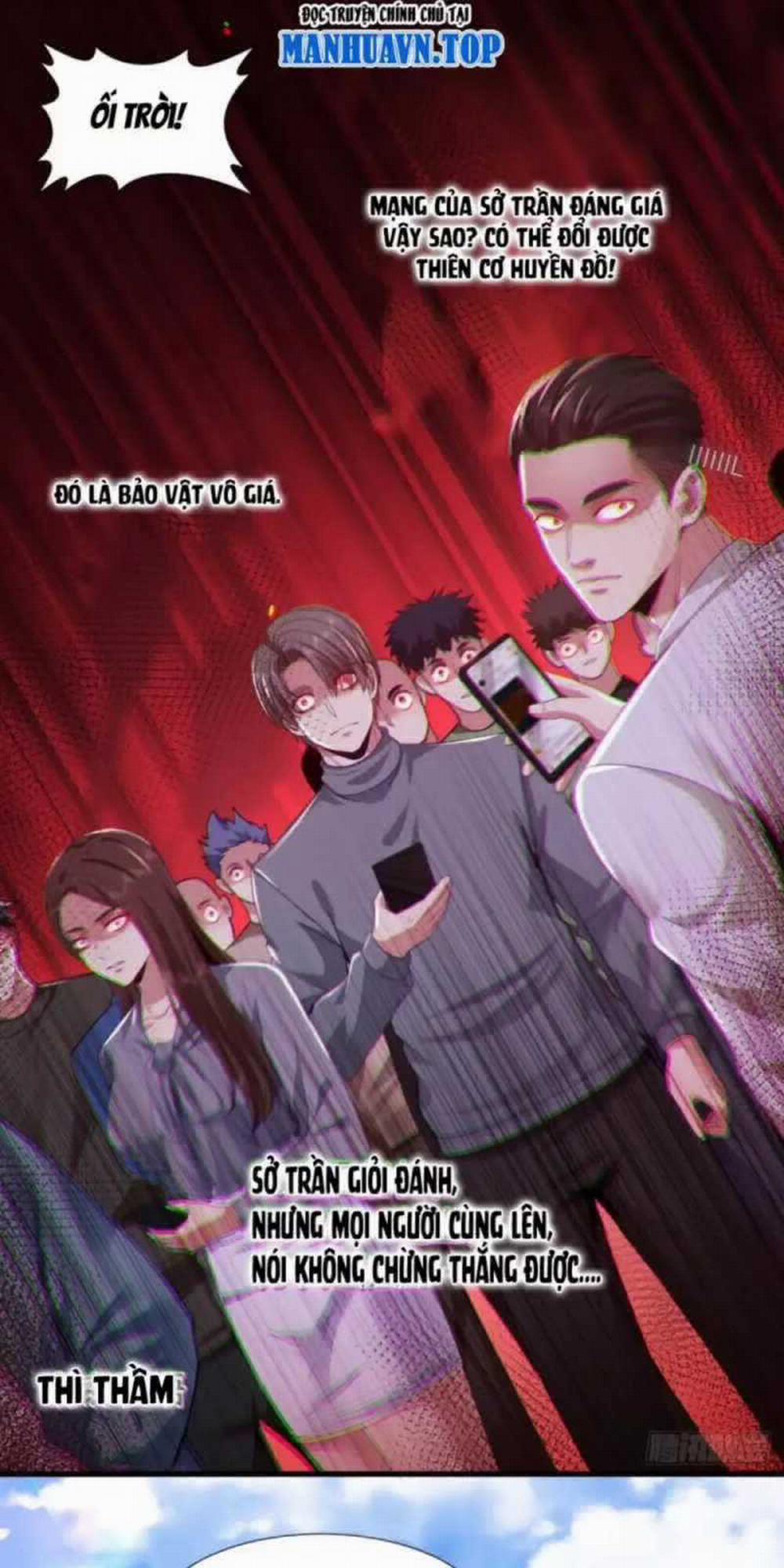 Trấn Quốc Thần Tế 168 trang 5