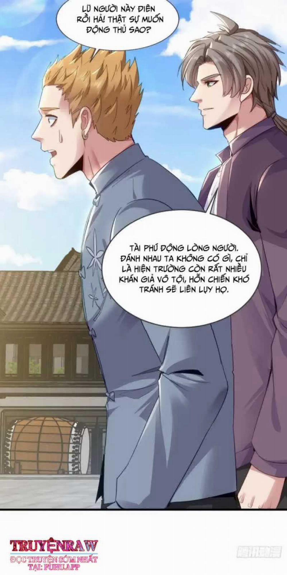 Trấn Quốc Thần Tế 168 trang 6