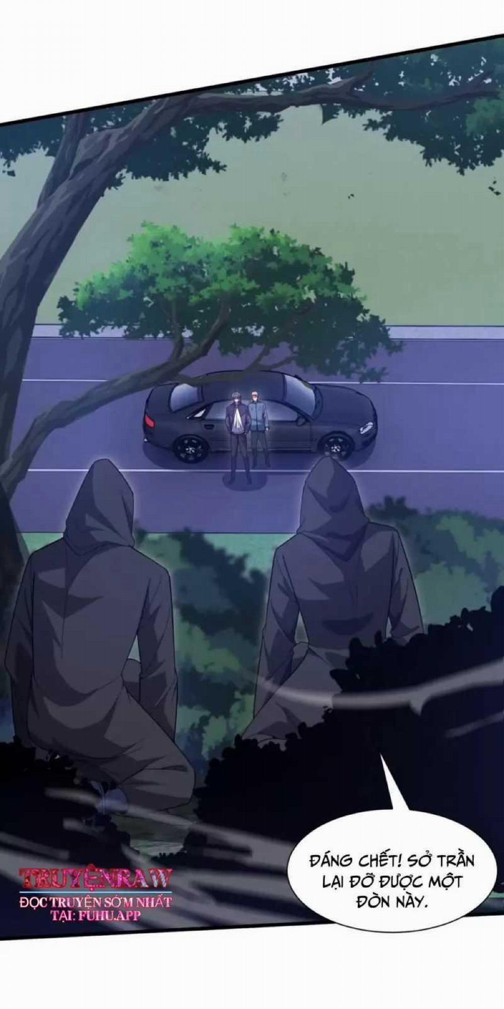 Trấn Quốc Thần Tế 169 trang 1