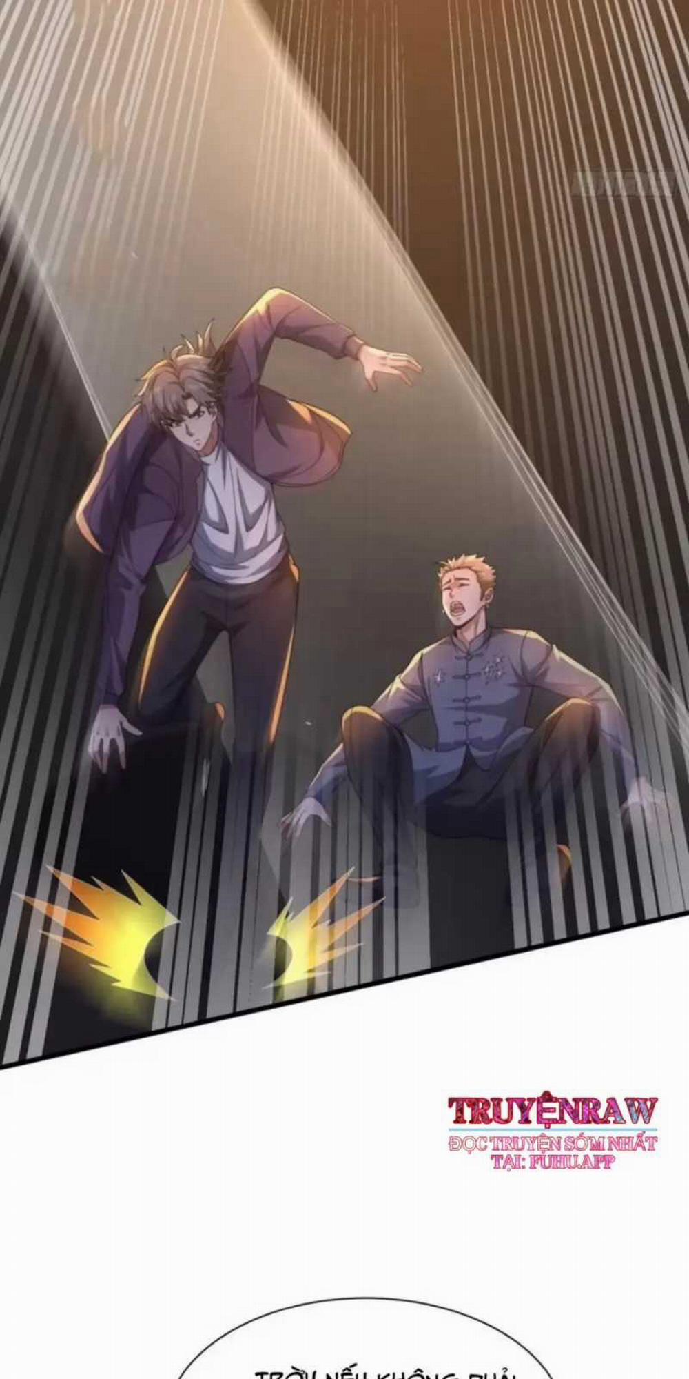 Trấn Quốc Thần Tế 169 trang 22